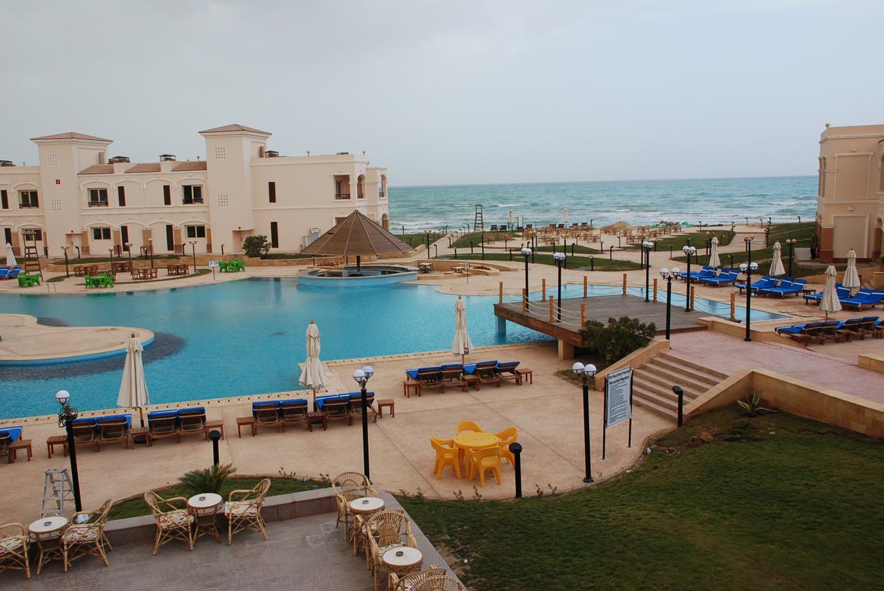 Palm Safari Egypt منتجع