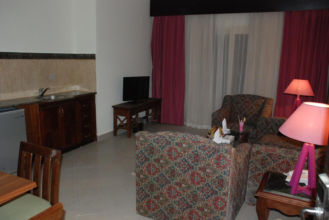 منتجع Palm Safari Egypt 4*