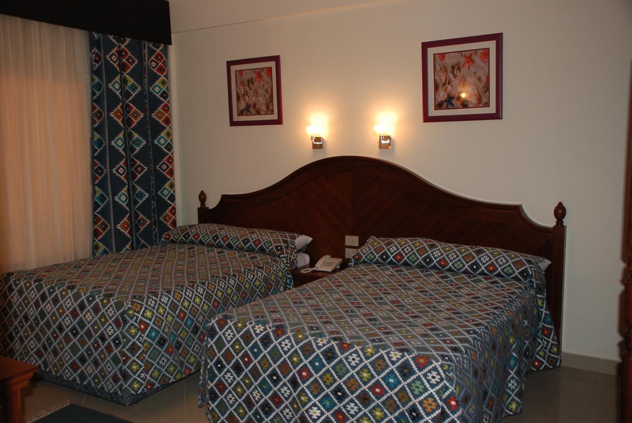 Palm Safari Egypt رأس سدر