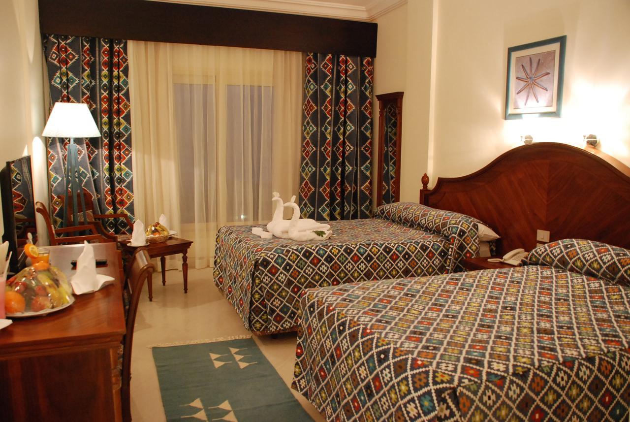 منتجع Palm Safari Egypt رأس سدر