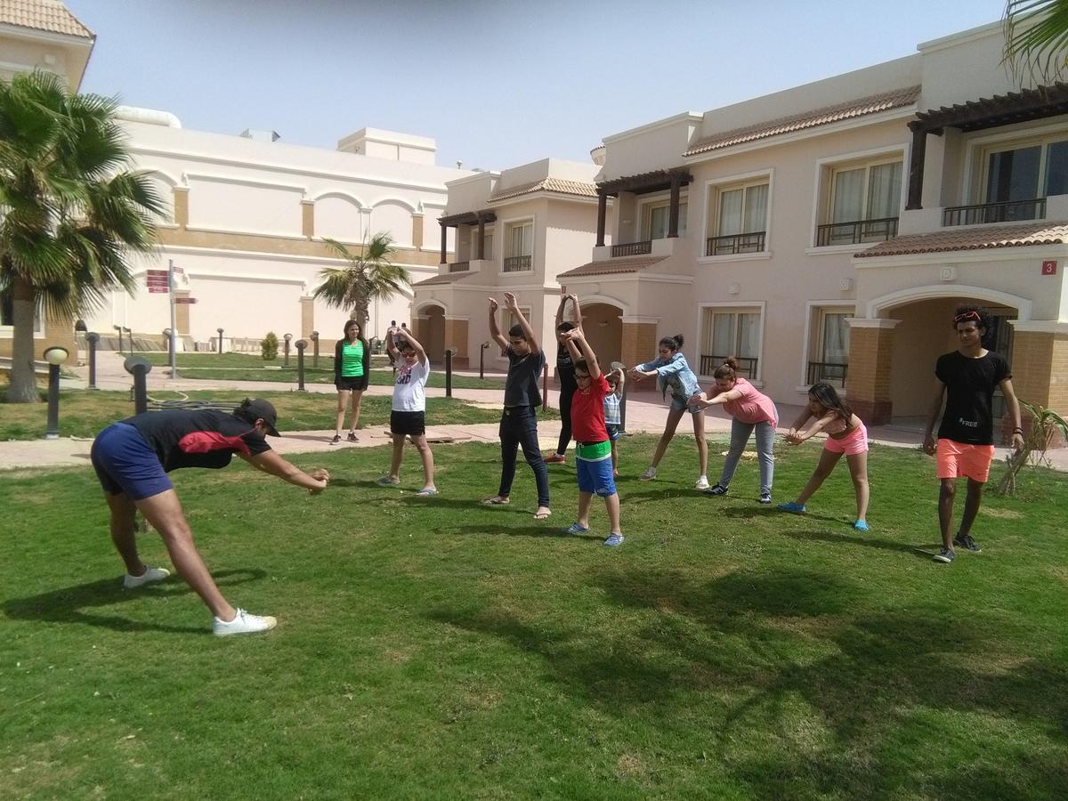 منتجع Palm Safari Egypt 4*